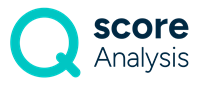Q Score Analysis Logo